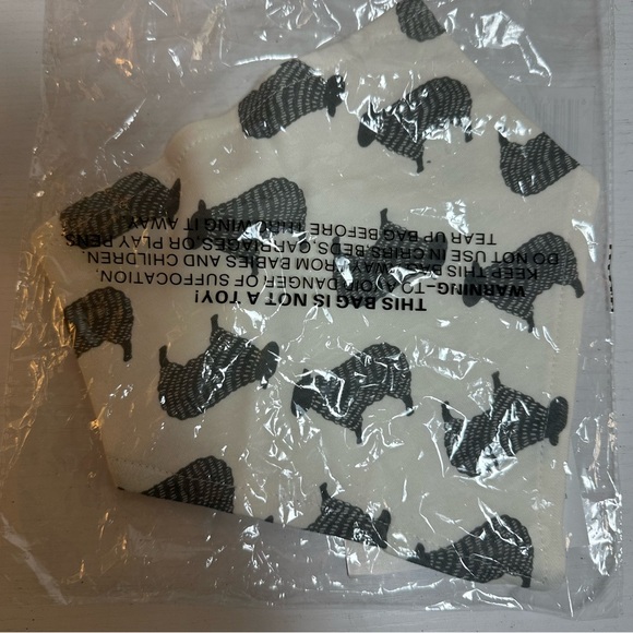 2/$10 Sale! Little Me & Chick Pea Set of 5 Baby Bibs Some New Size 0-12 Months - Picture 6 of 12